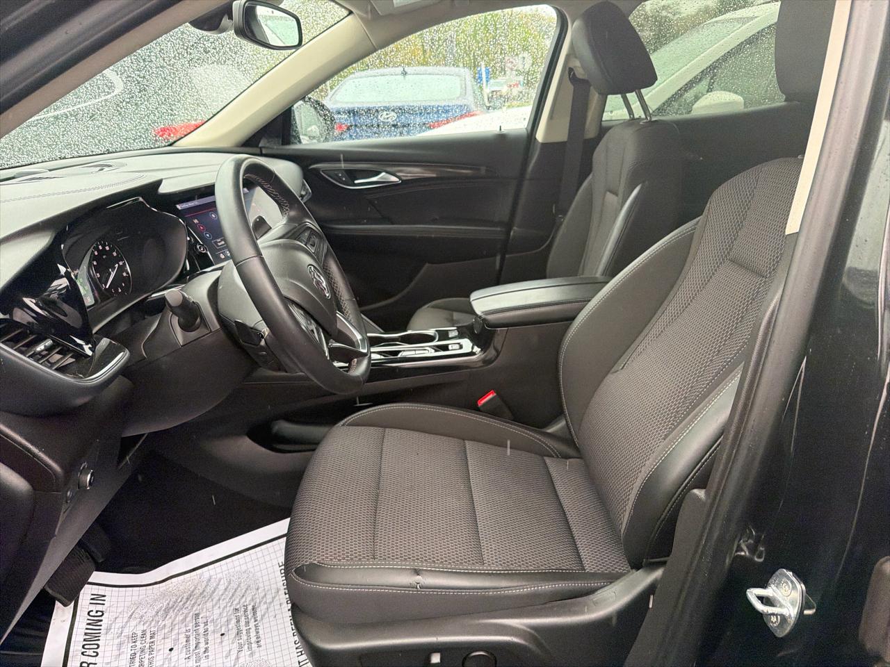 Buick Envision AWD 4dr Preferred 2021