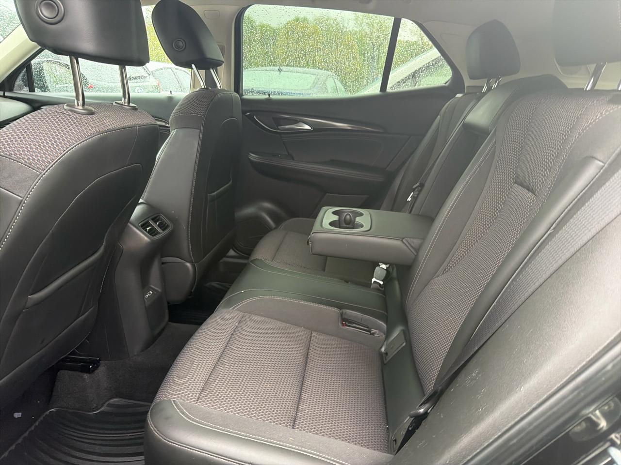 Buick Envision AWD 4dr Preferred 2021