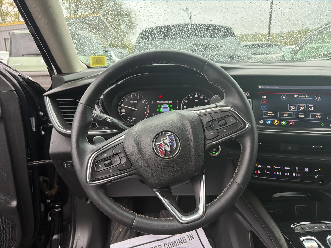 Buick Envision AWD 4dr Preferred 2021