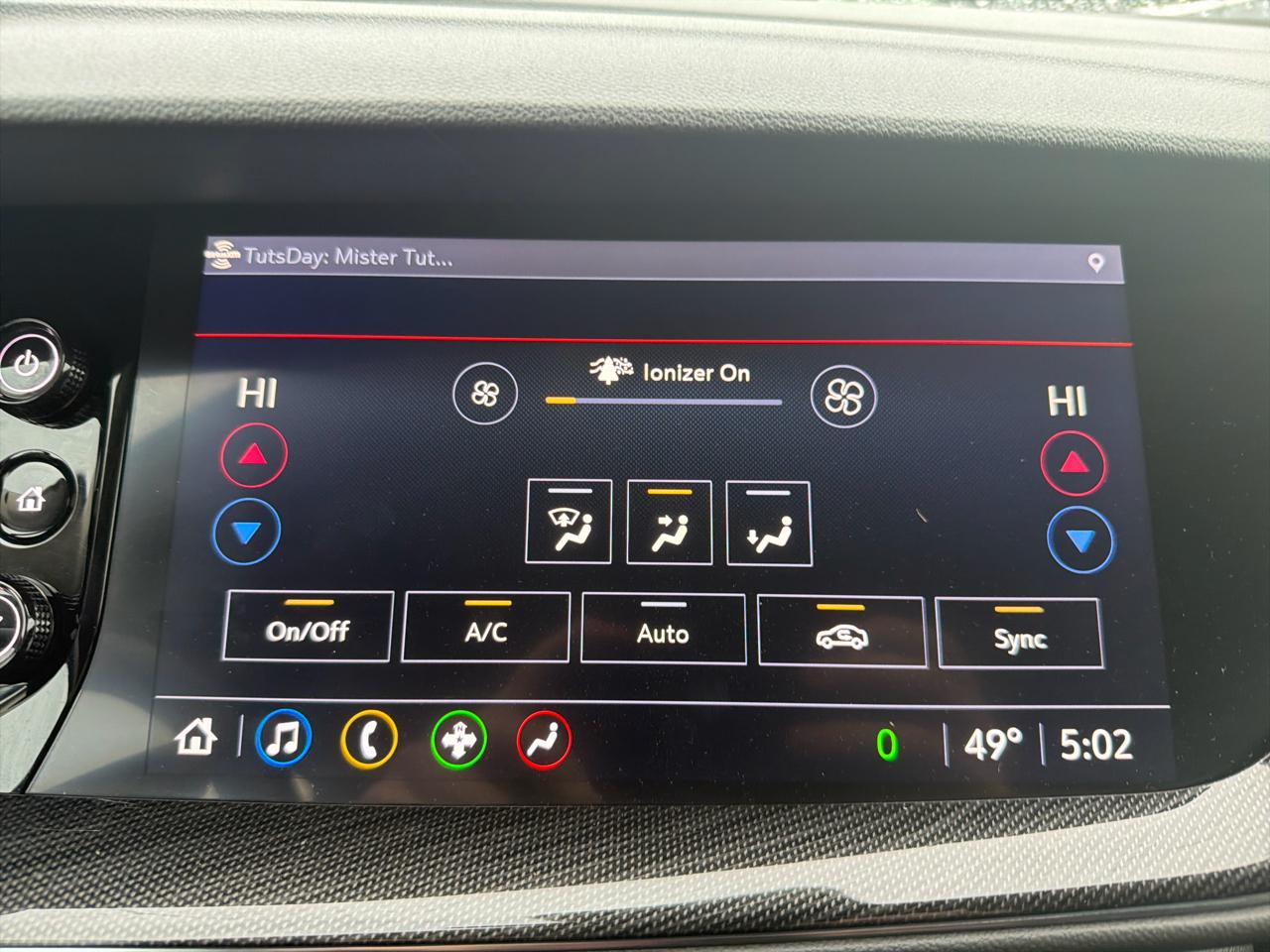 Buick Envision AWD 4dr Preferred 2021