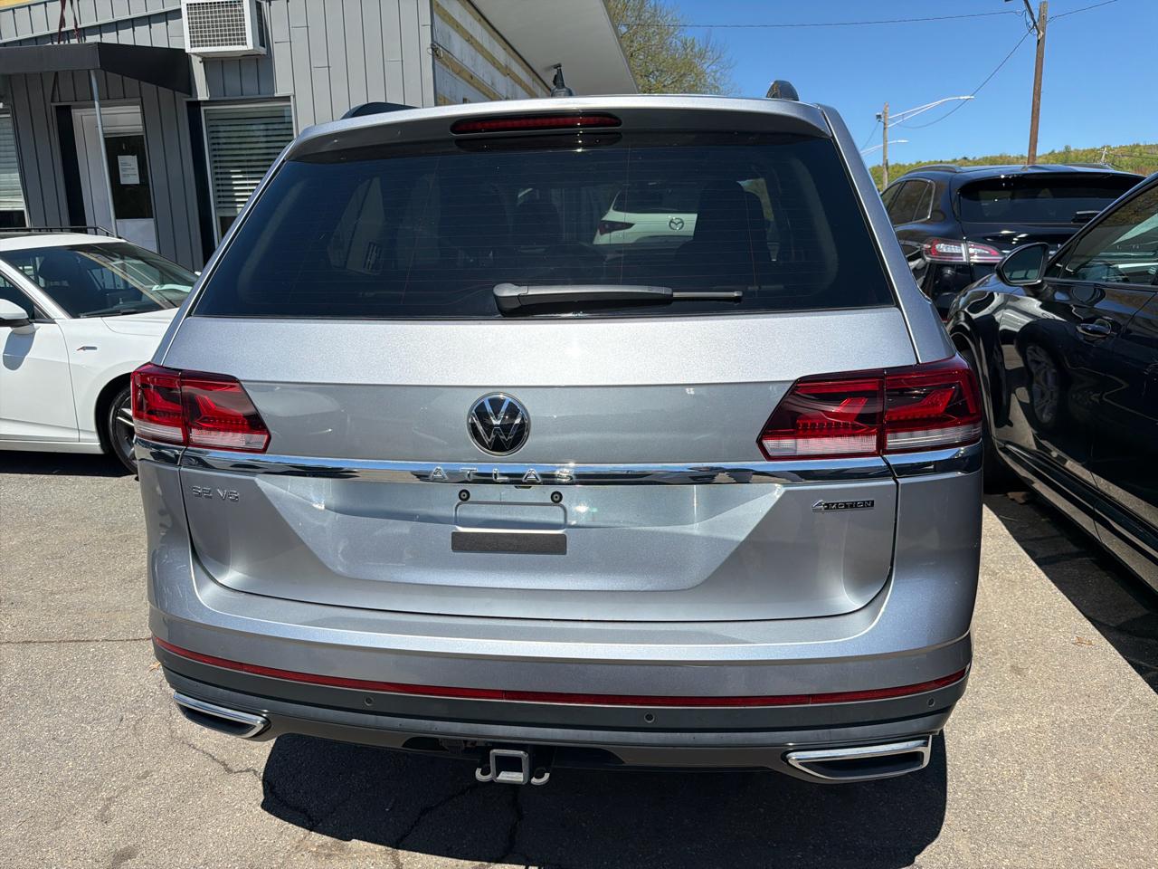 Volkswagen Atlas 3.6L V6 SE w/Technology 4MOTION 2023