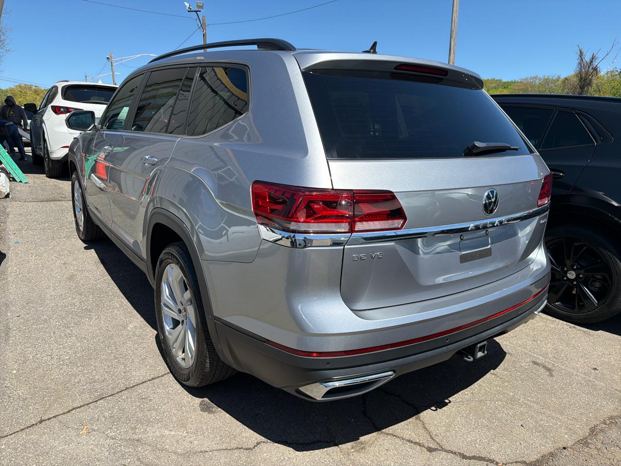 Volkswagen Atlas 3.6L V6 SE w/Technology 4MOTION 2023