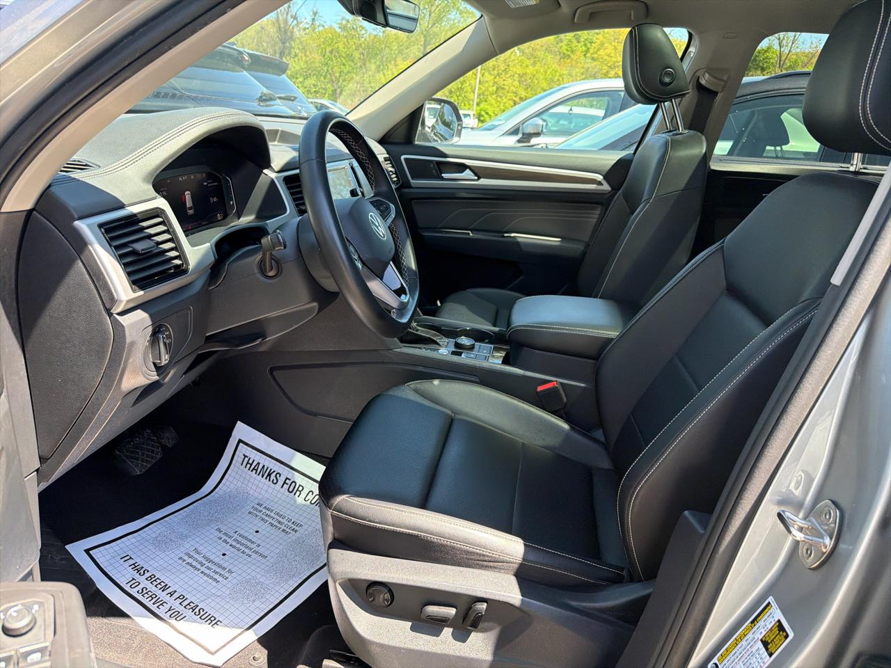 Volkswagen Atlas 3.6L V6 SE w/Technology 4MOTION 2023