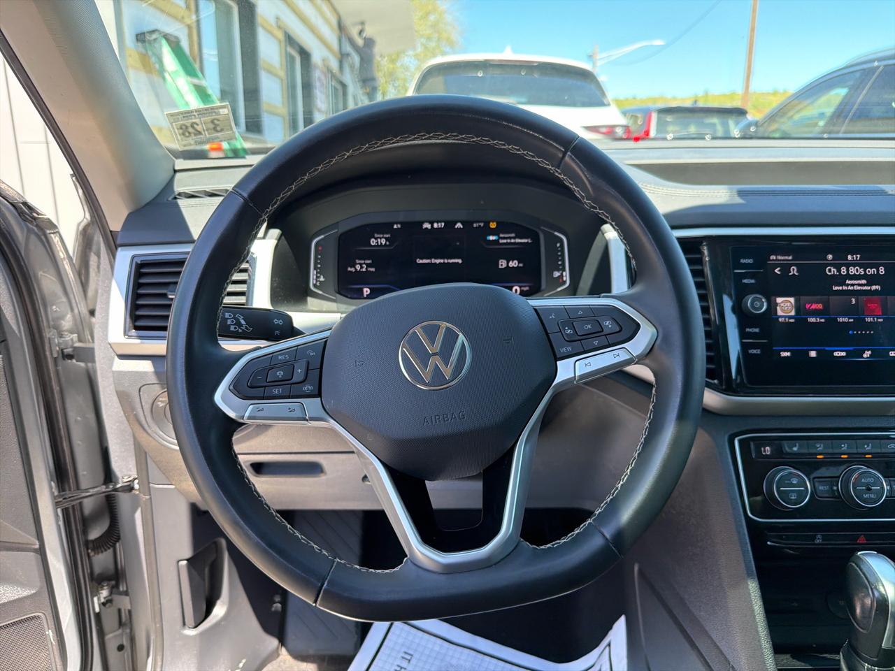 Volkswagen Atlas 3.6L V6 SE w/Technology 4MOTION 2023
