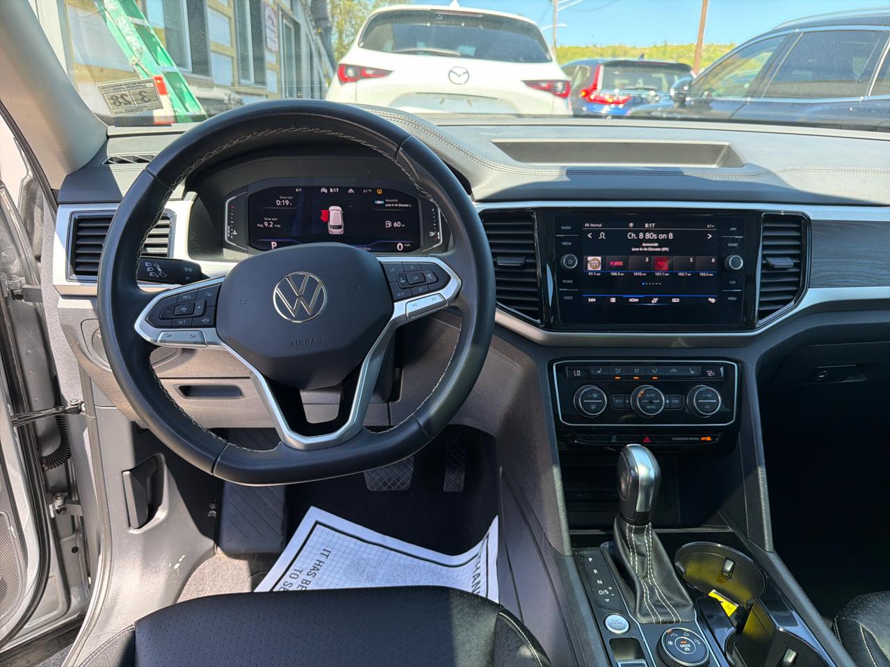 Volkswagen Atlas 3.6L V6 SE w/Technology 4MOTION 2023