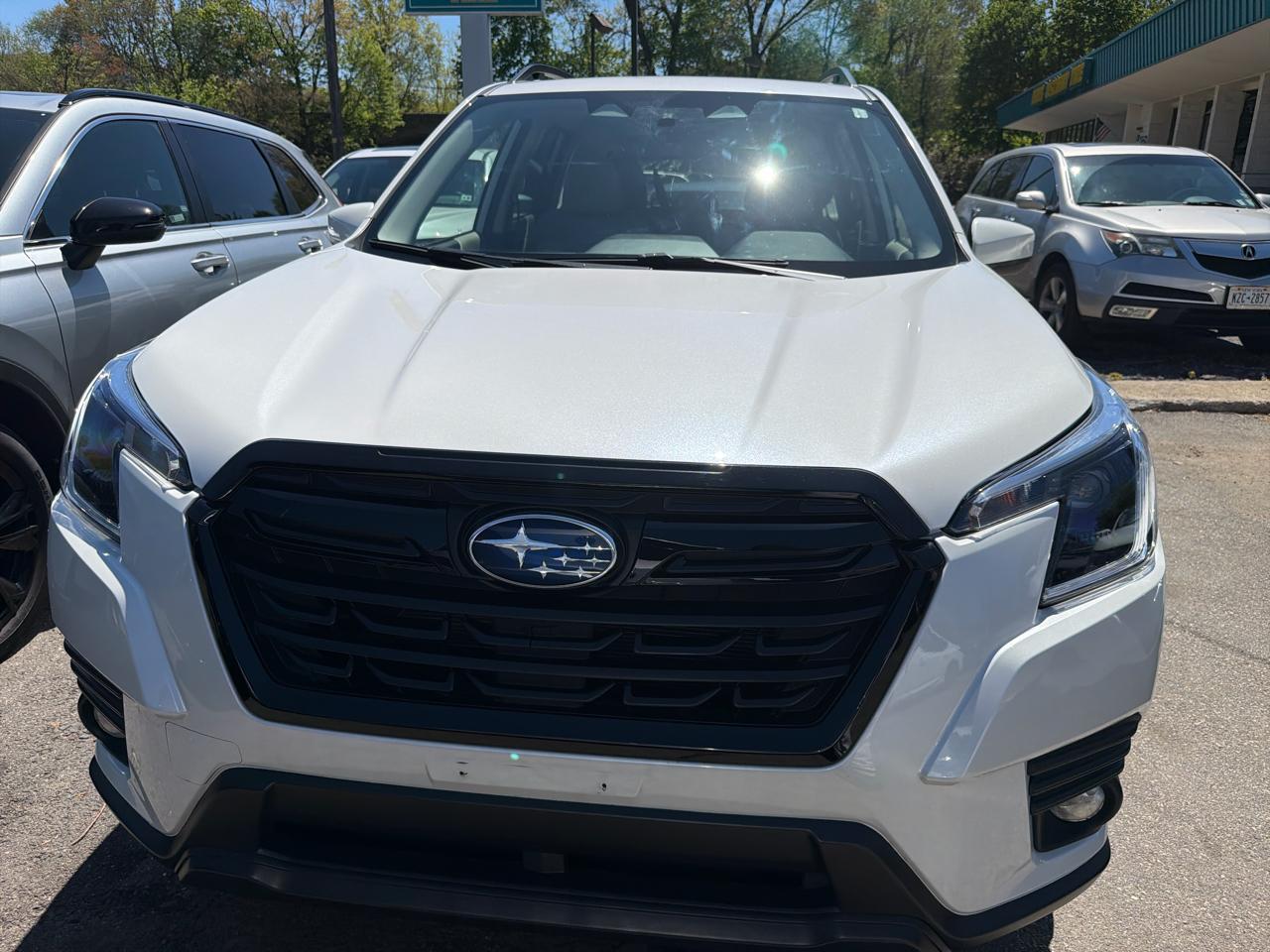 Subaru Forester Premium CVT 2023