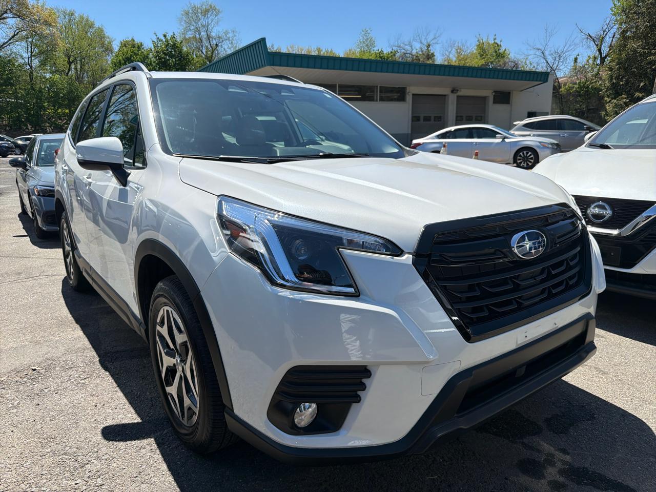 Subaru Forester Premium CVT 2023