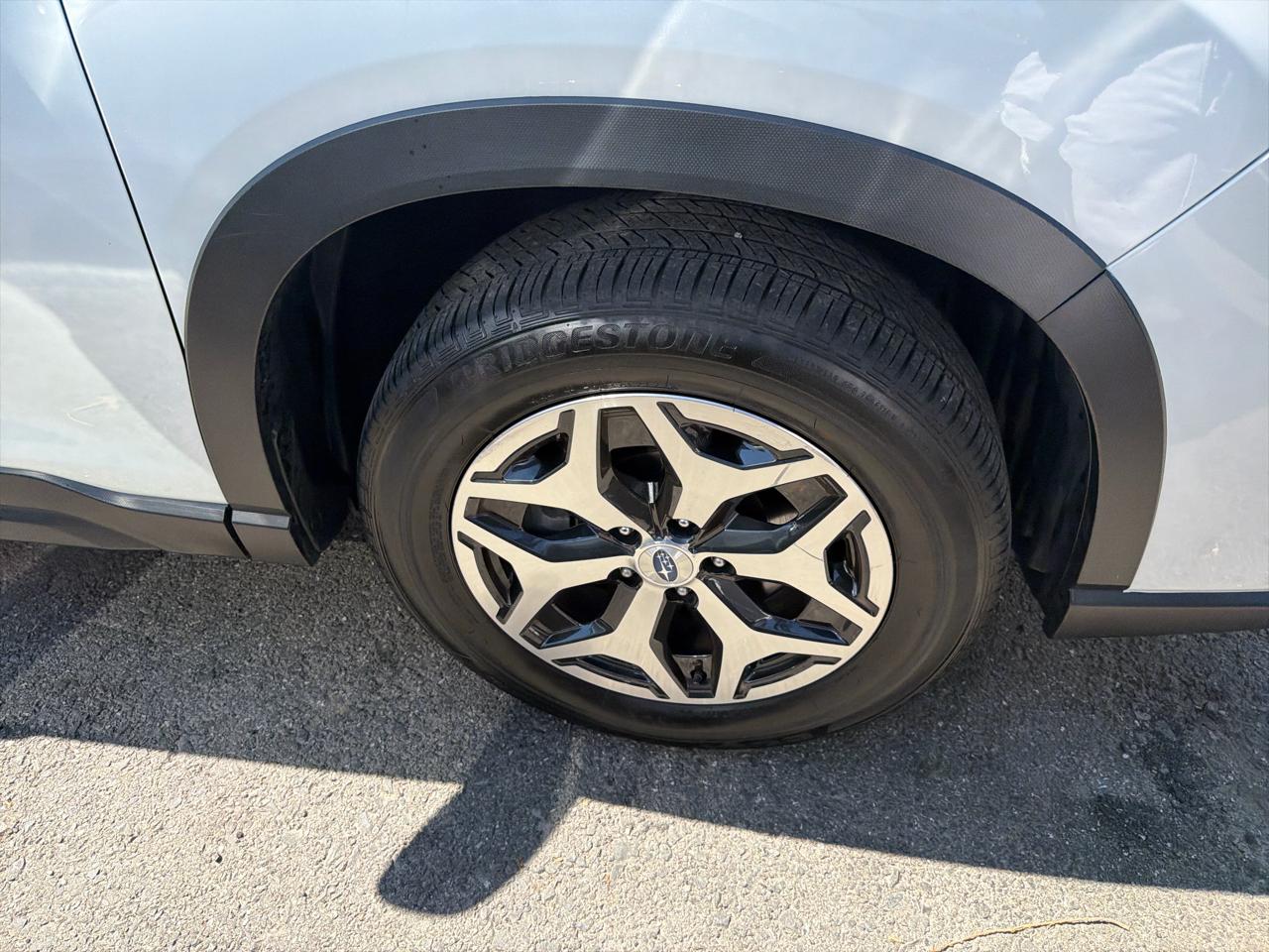 Subaru Forester Premium CVT 2023