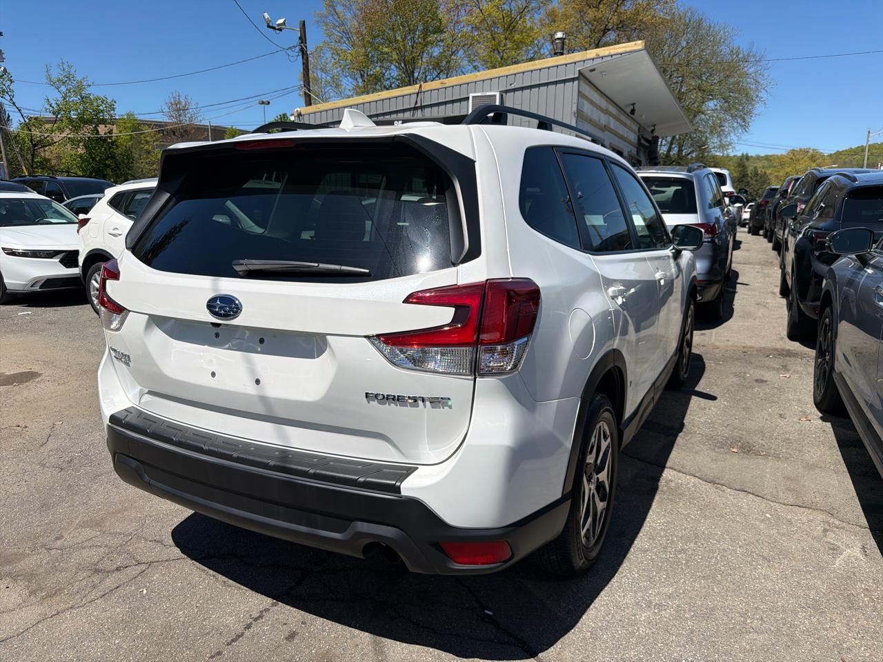 Subaru Forester Premium CVT 2023