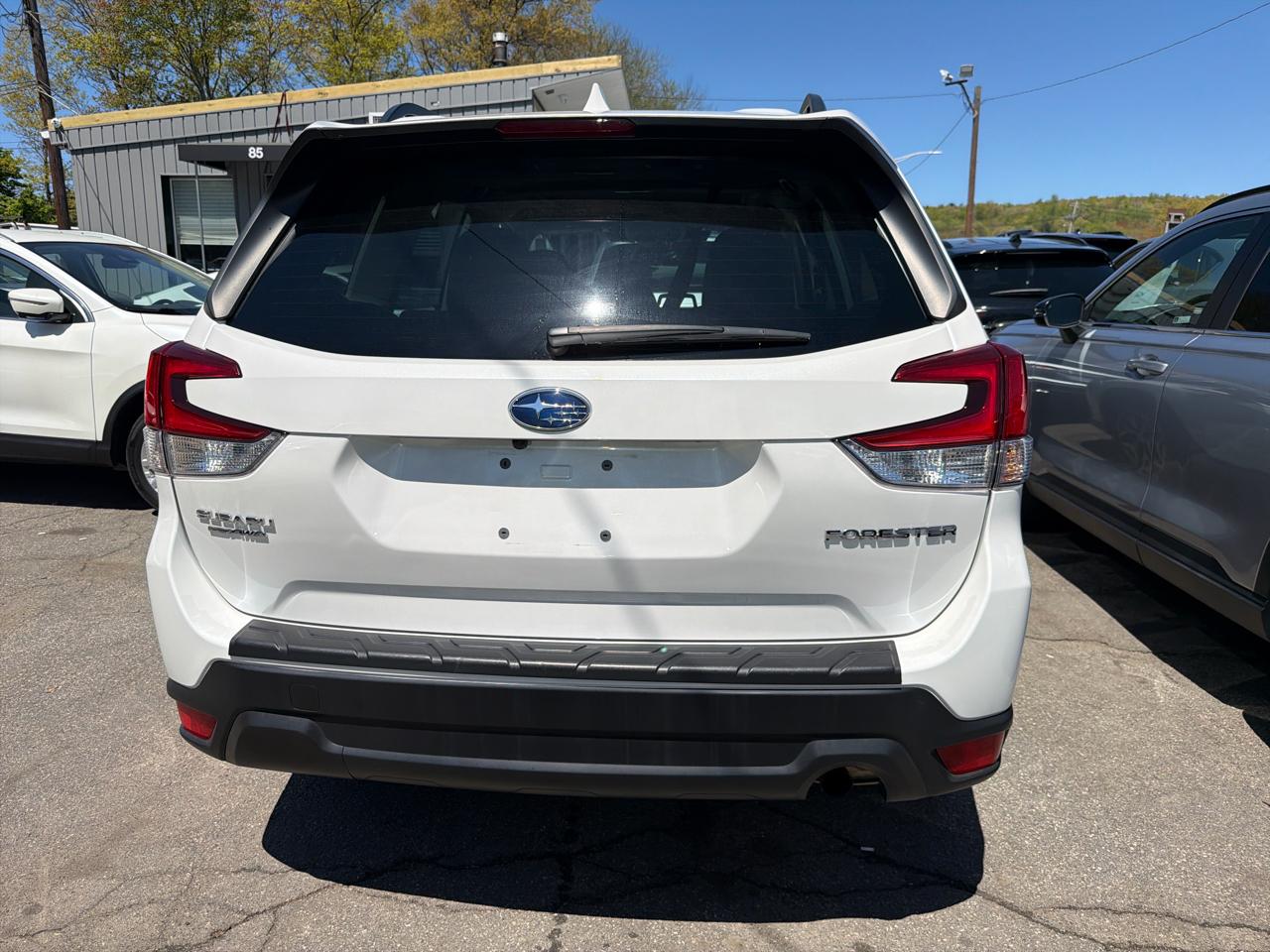 Subaru Forester Premium CVT 2023