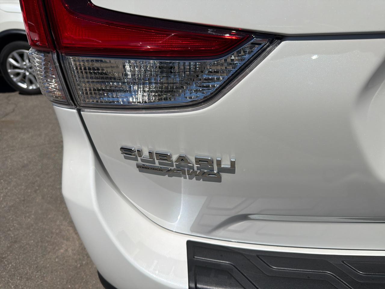 Subaru Forester Premium CVT 2023