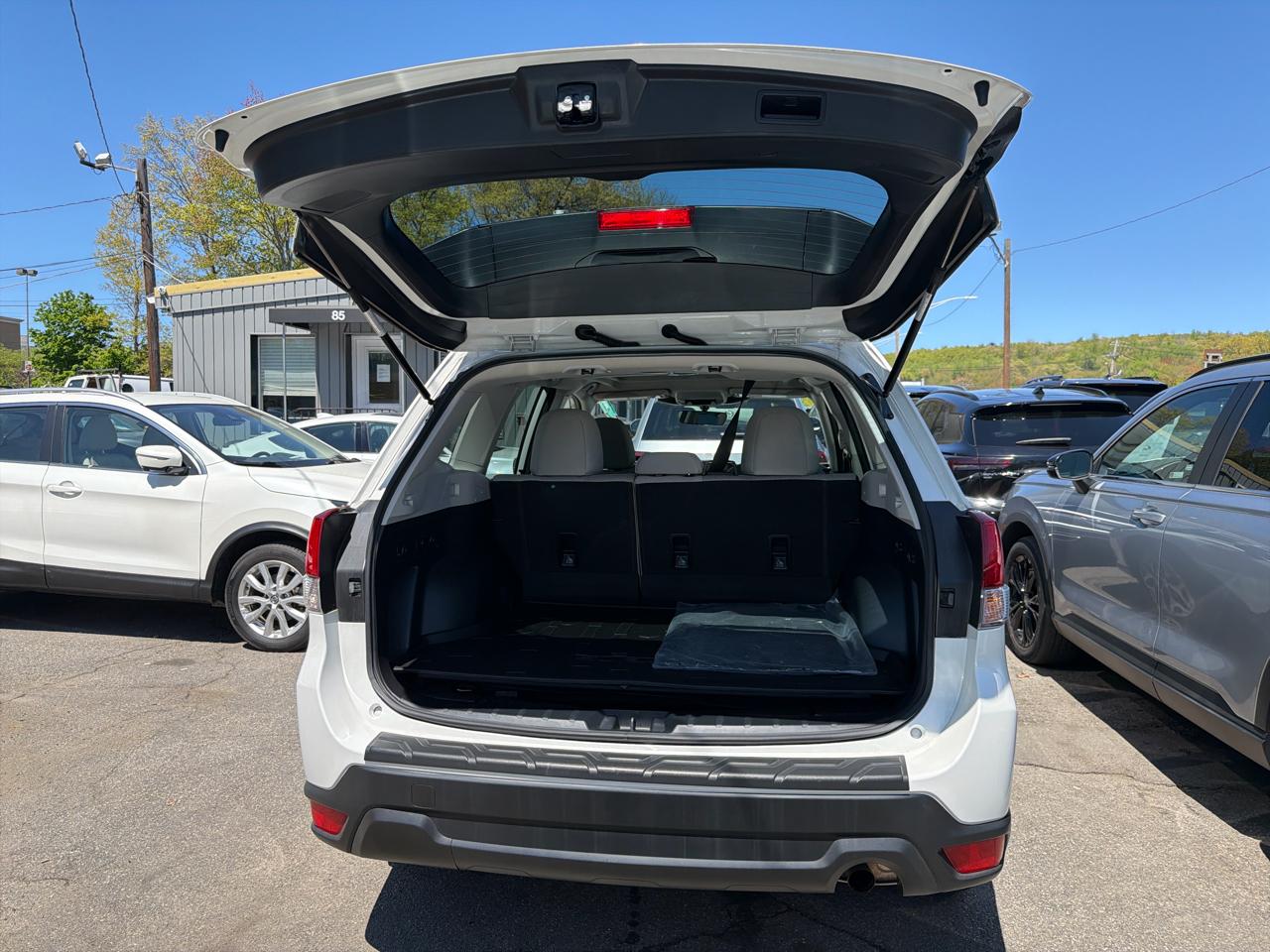 Subaru Forester Premium CVT 2023