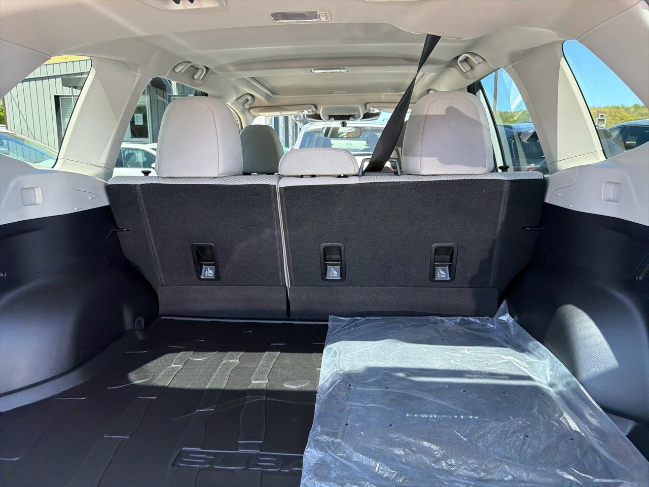 Subaru Forester Premium CVT 2023