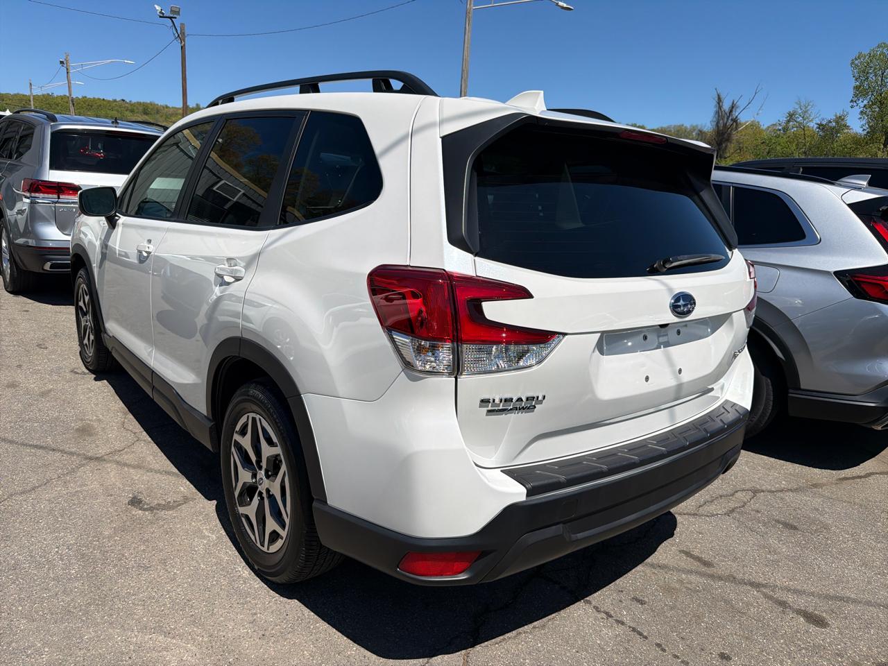 Subaru Forester Premium CVT 2023
