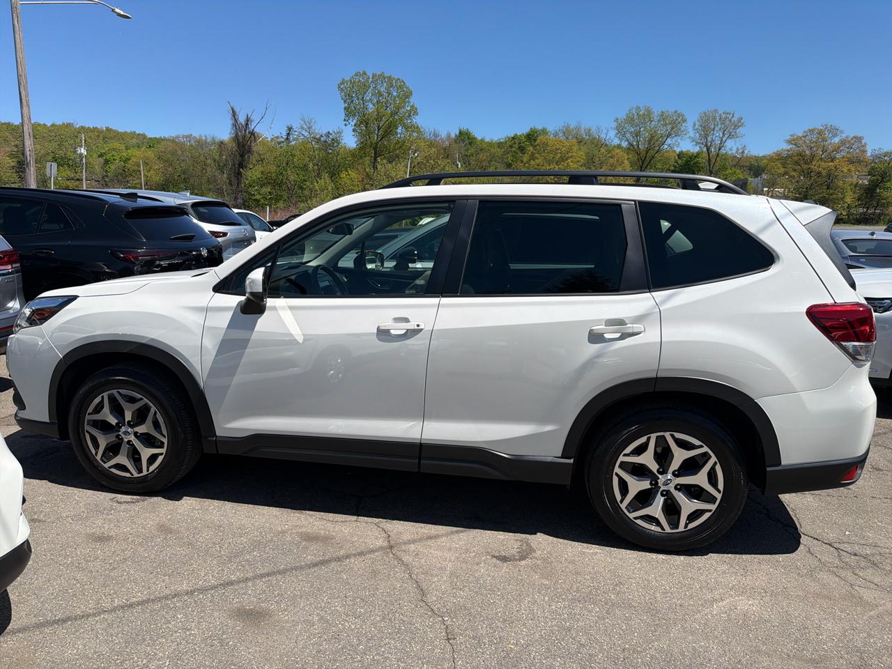 Subaru Forester Premium CVT 2023