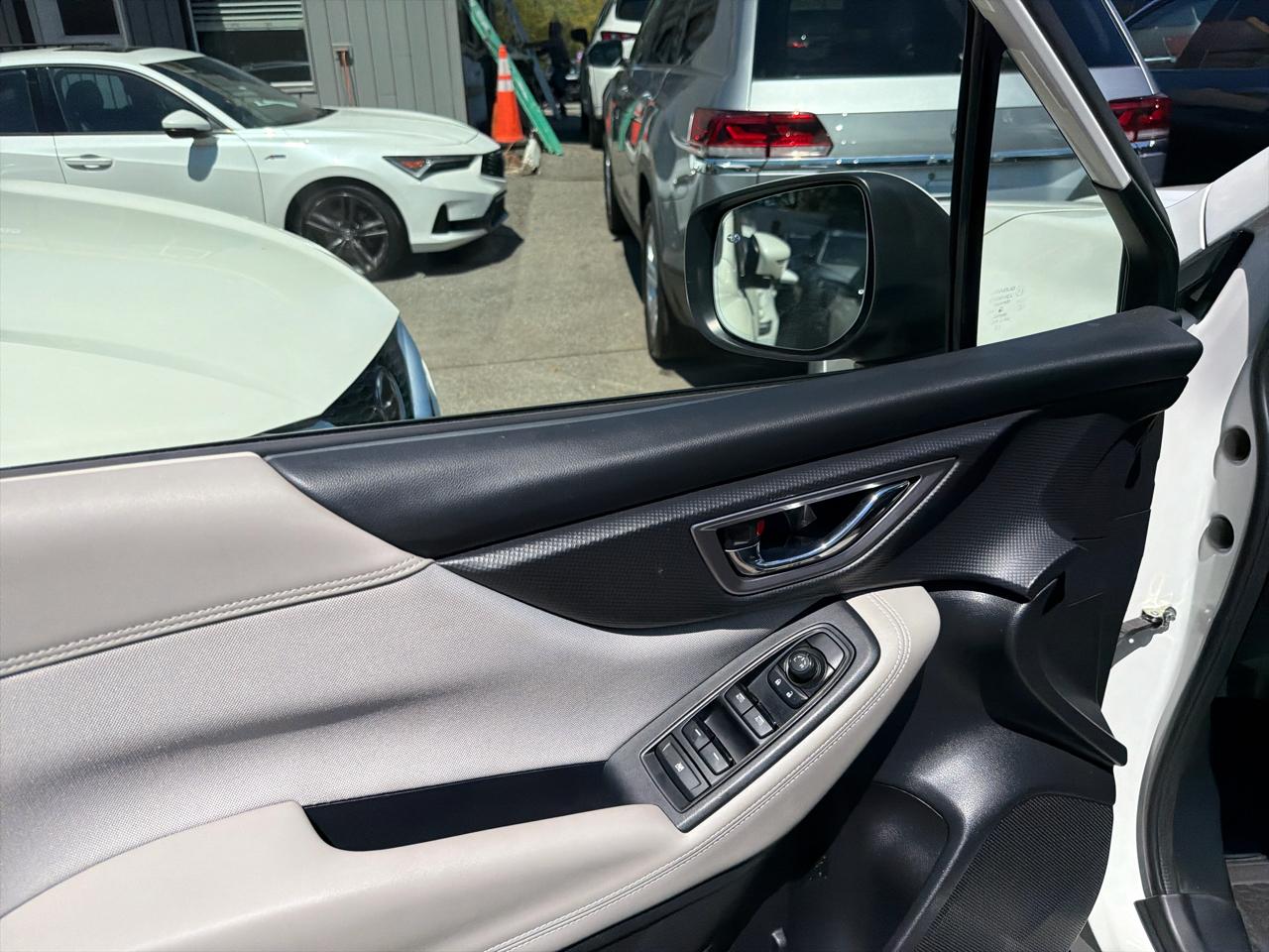 Subaru Forester Premium CVT 2023