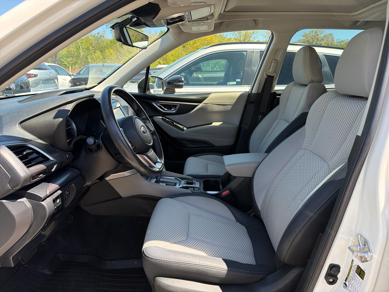 Subaru Forester Premium CVT 2023