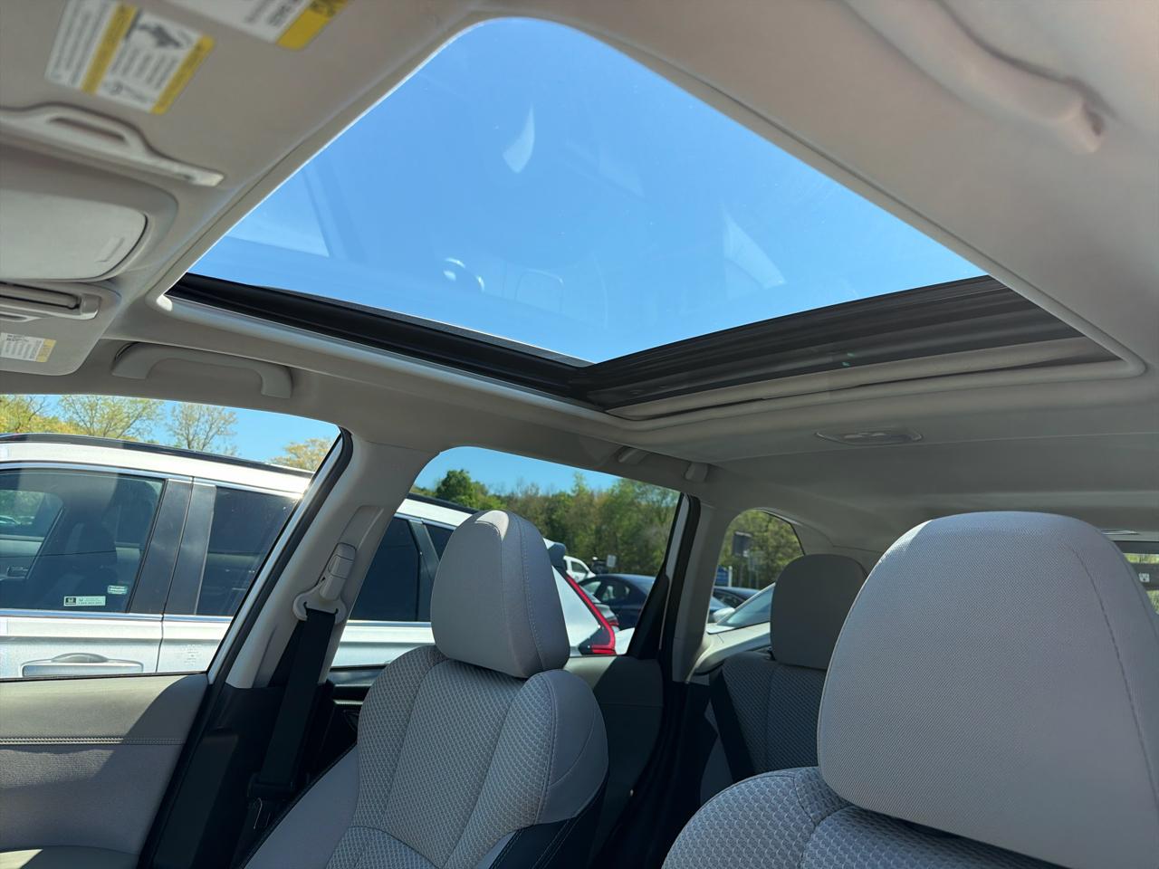 Subaru Forester Premium CVT 2023