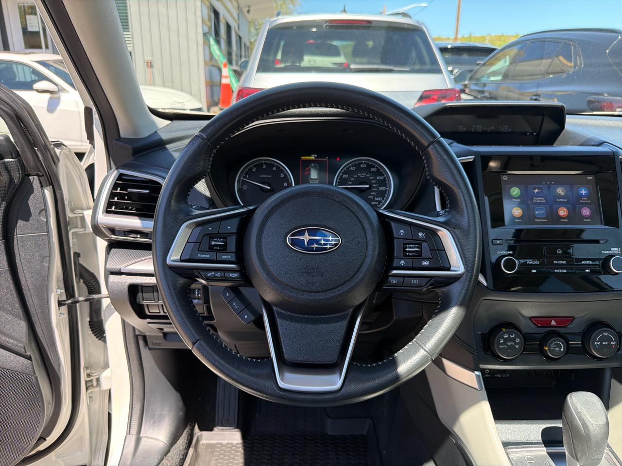 Subaru Forester Premium CVT 2023