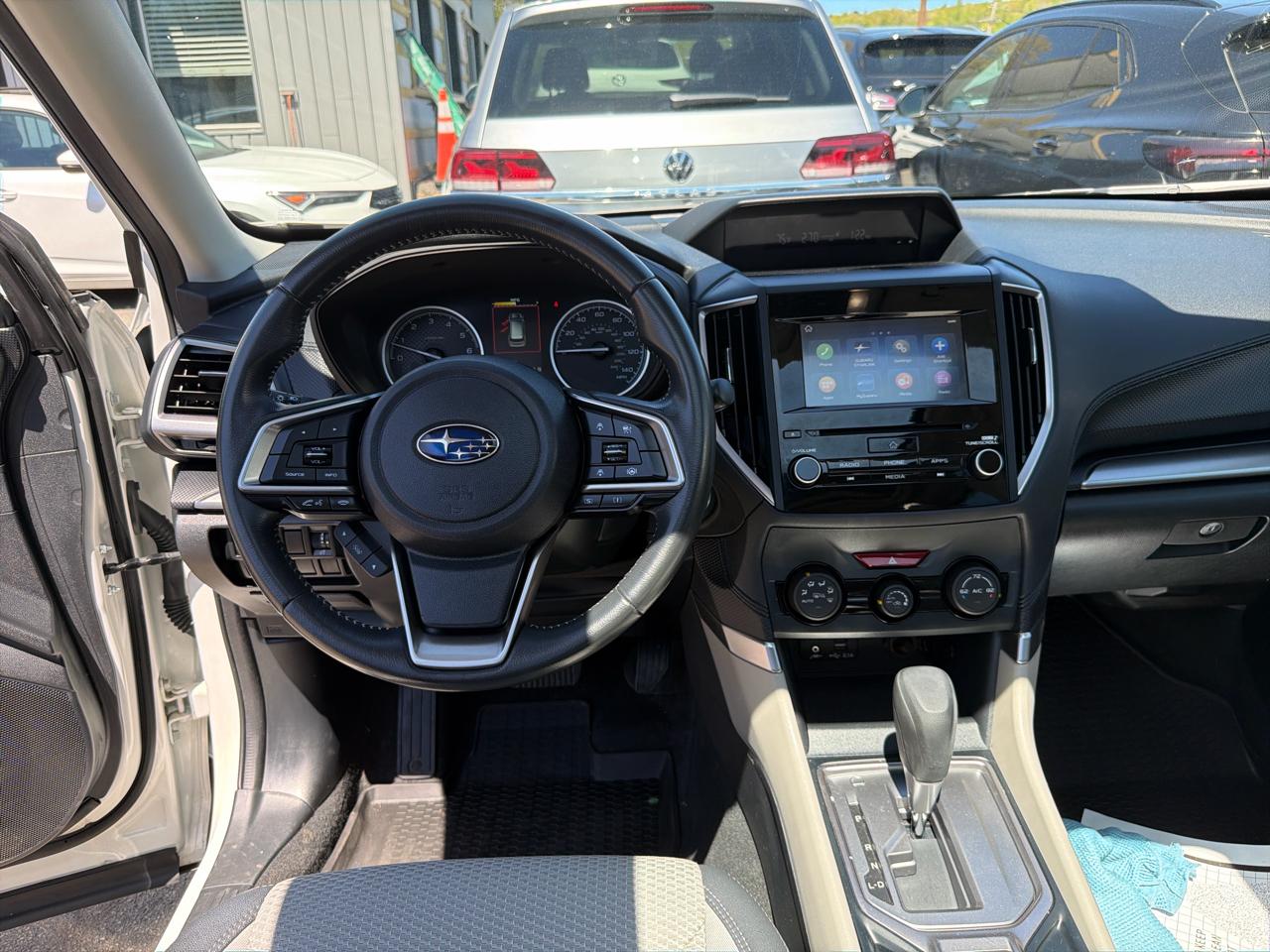 Subaru Forester Premium CVT 2023