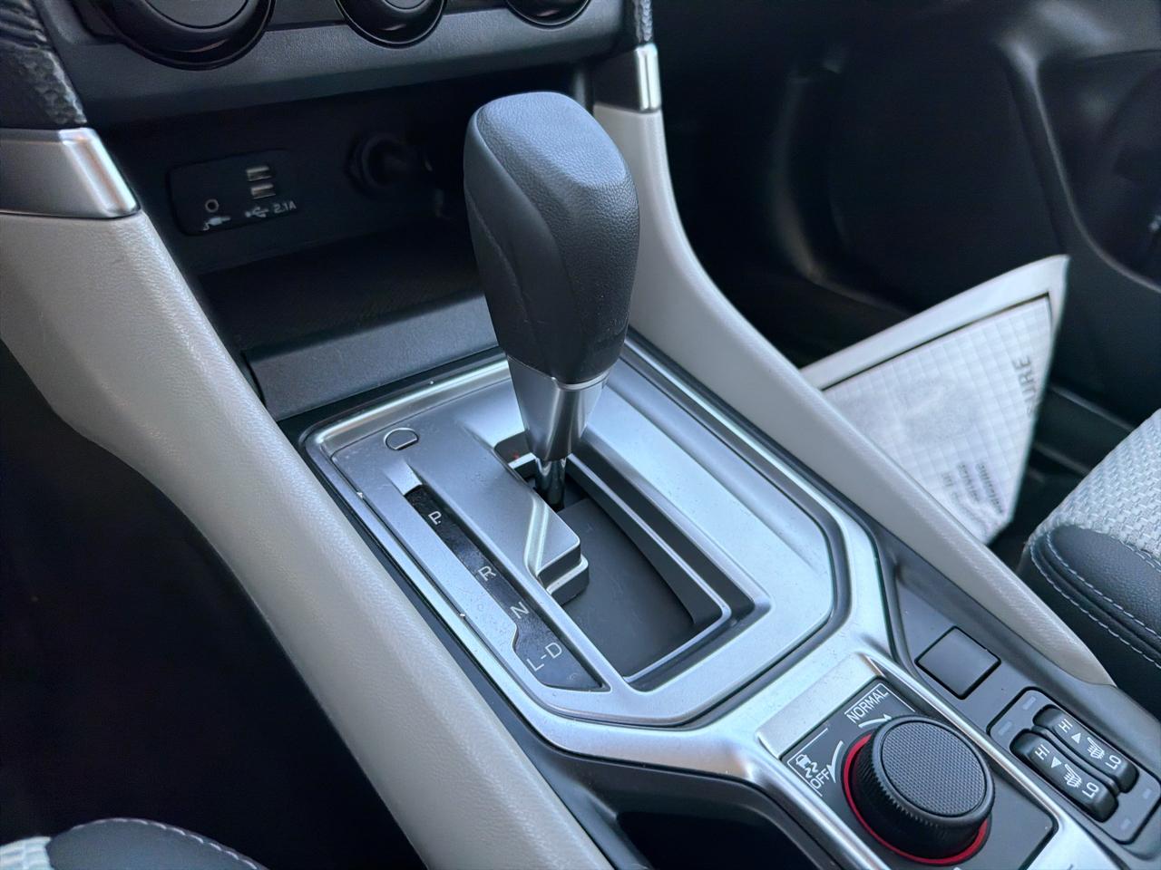 Subaru Forester Premium CVT 2023