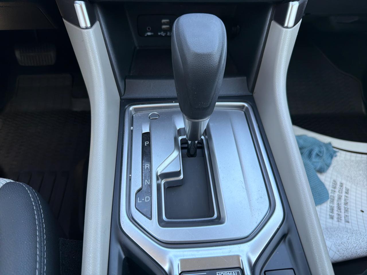 Subaru Forester Premium CVT 2023