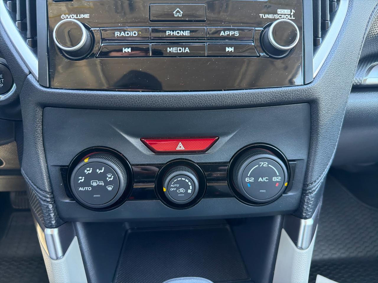 Subaru Forester Premium CVT 2023