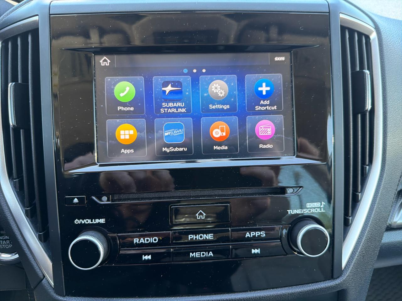 Subaru Forester Premium CVT 2023