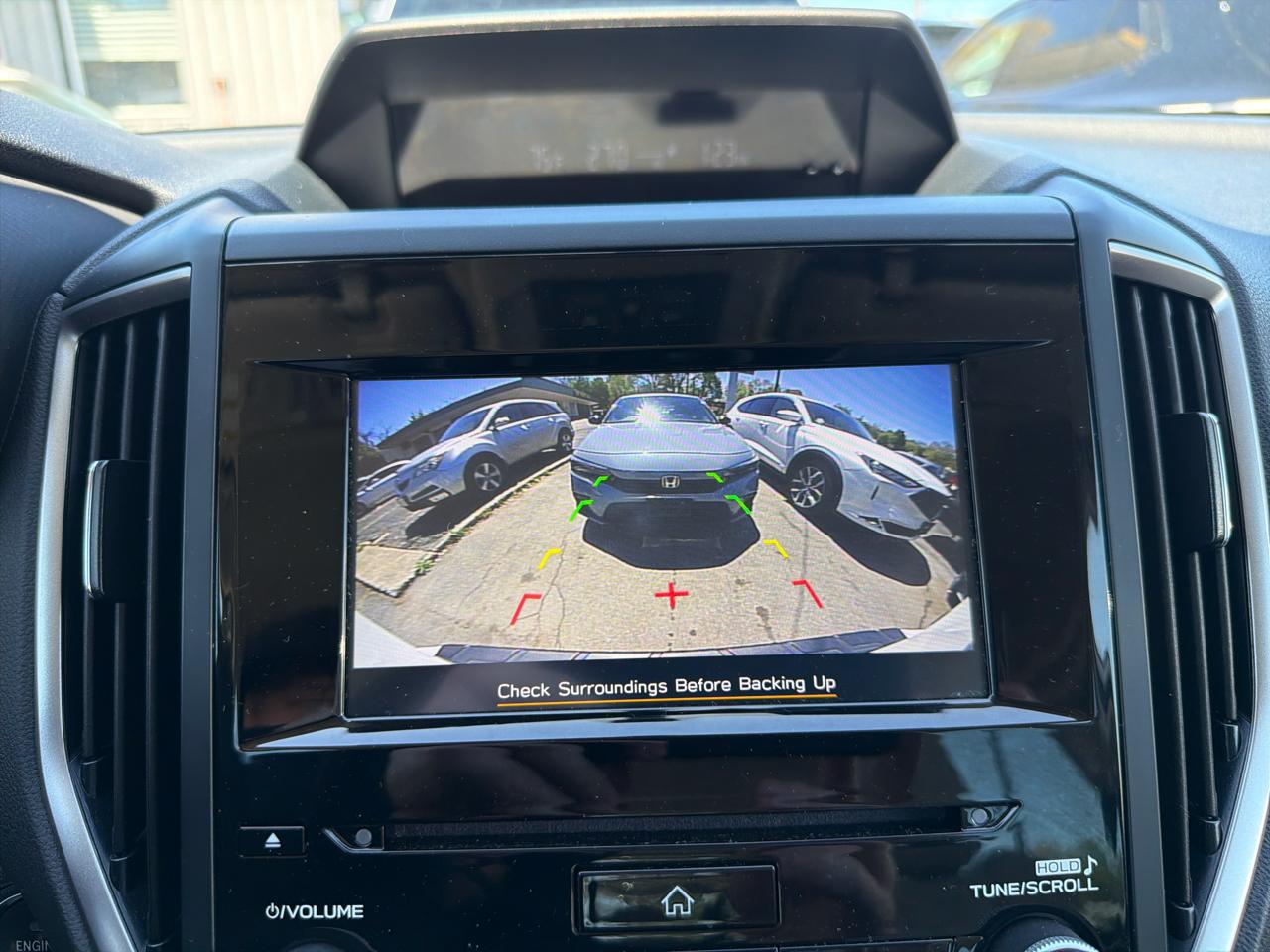 Subaru Forester Premium CVT 2023