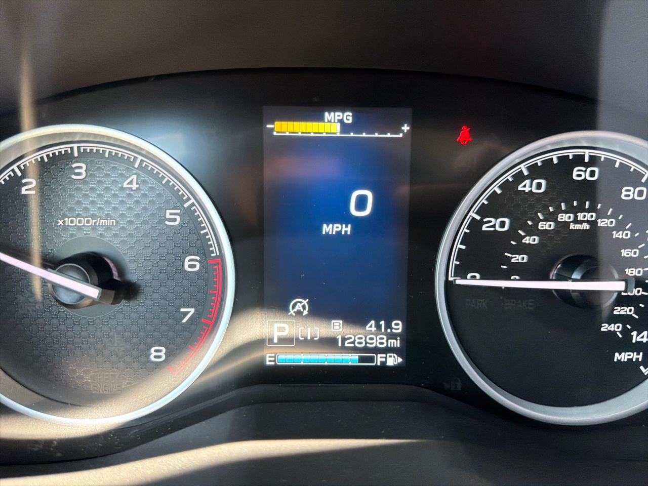 Subaru Forester Premium CVT 2023