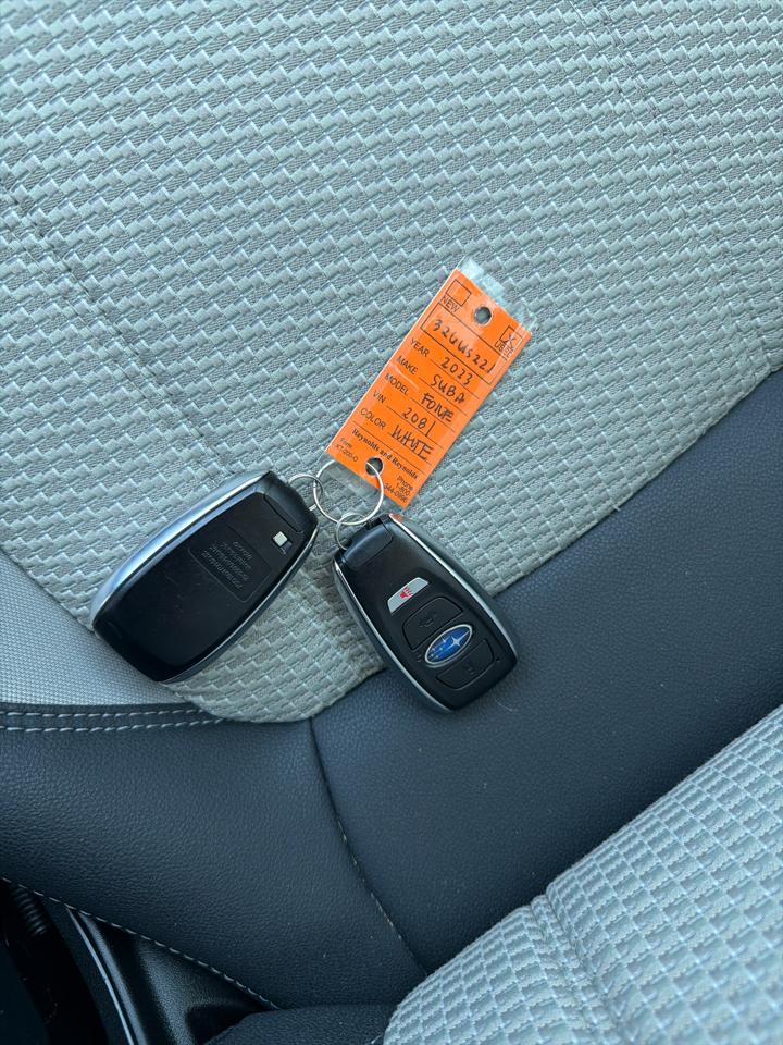 Subaru Forester Premium CVT 2023