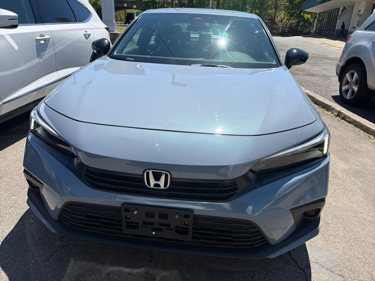 Honda Civic Sedan Sport CVT 2024