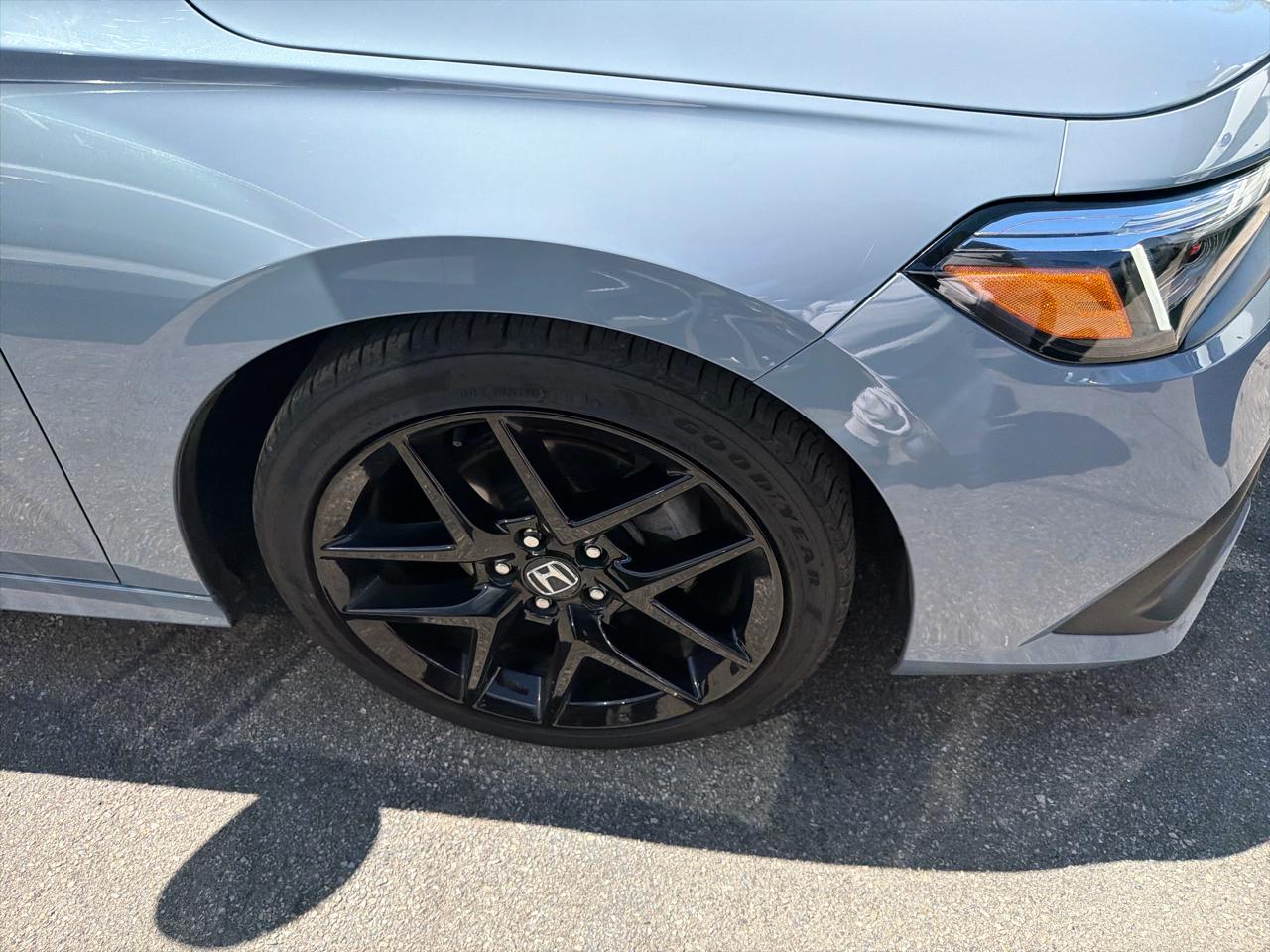 Honda Civic Sedan Sport CVT 2024