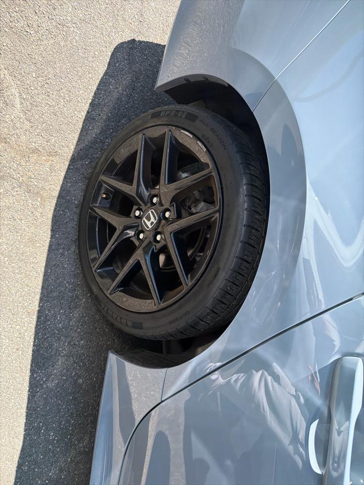 Honda Civic Sedan Sport CVT 2024