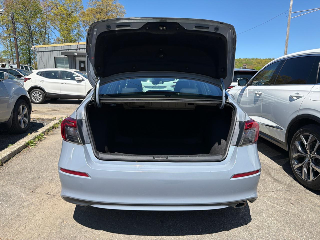 Honda Civic Sedan Sport CVT 2024