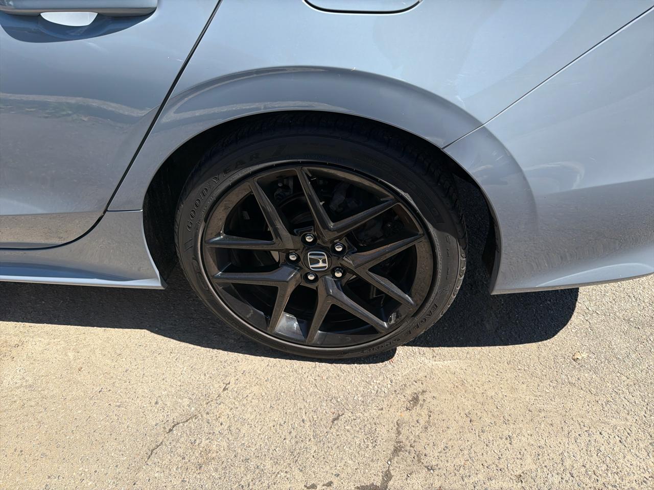 Honda Civic Sedan Sport CVT 2024