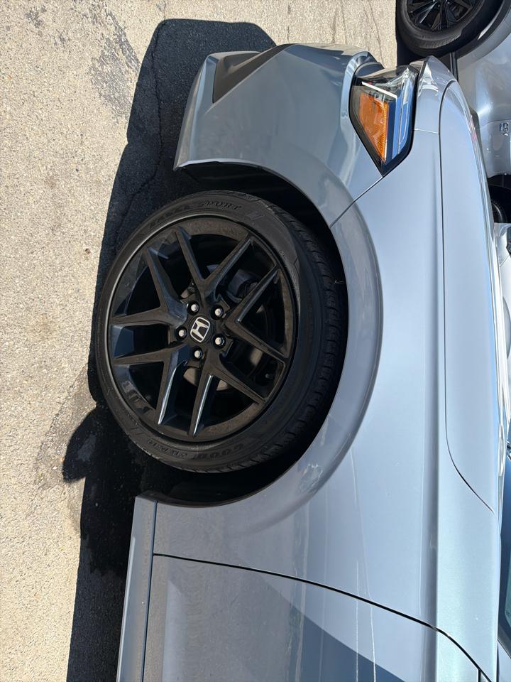 Honda Civic Sedan Sport CVT 2024