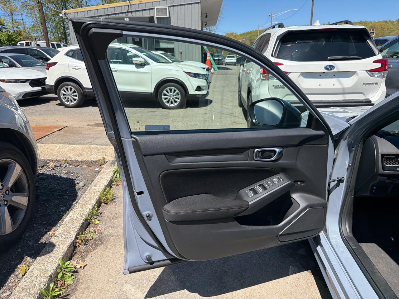 Honda Civic Sedan Sport CVT 2024