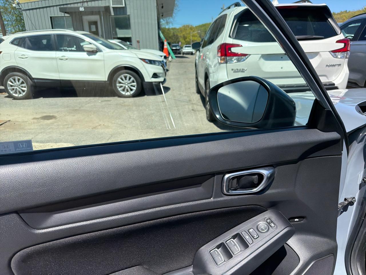 Honda Civic Sedan Sport CVT 2024