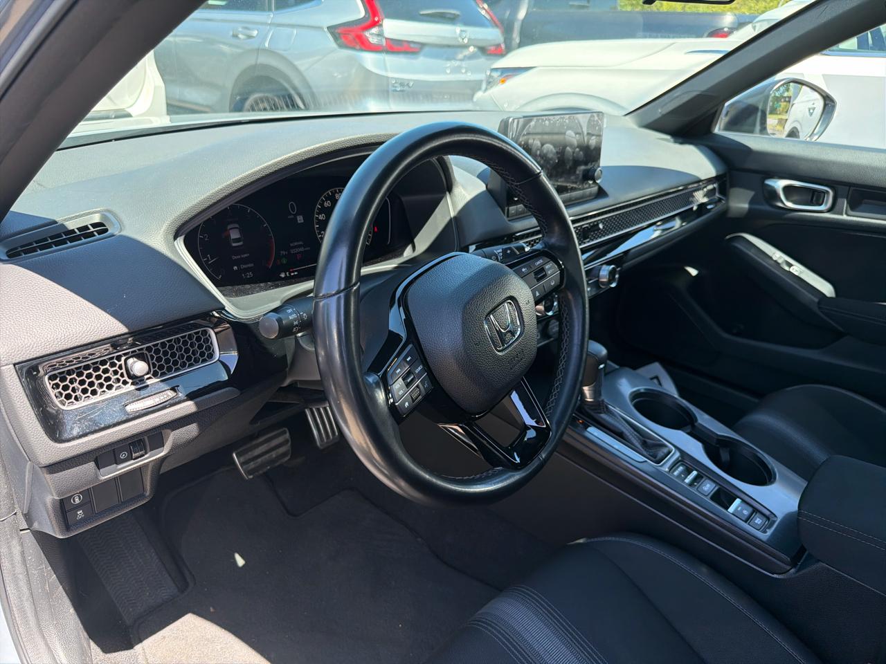 Honda Civic Sedan Sport CVT 2024