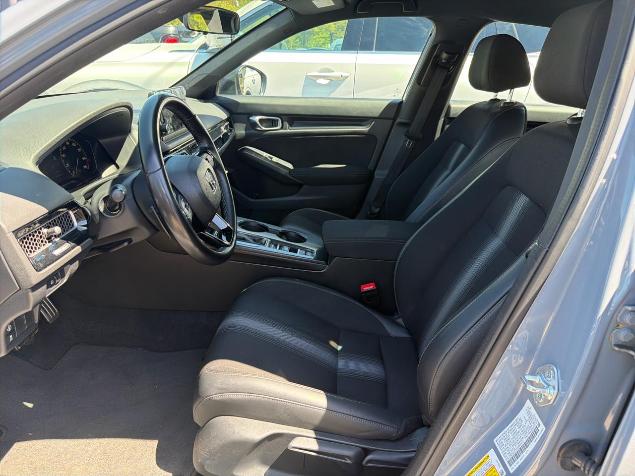 Honda Civic Sedan Sport CVT 2024