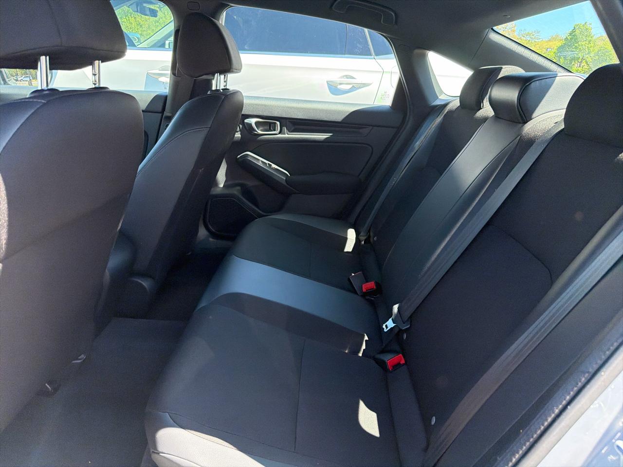 Honda Civic Sedan Sport CVT 2024