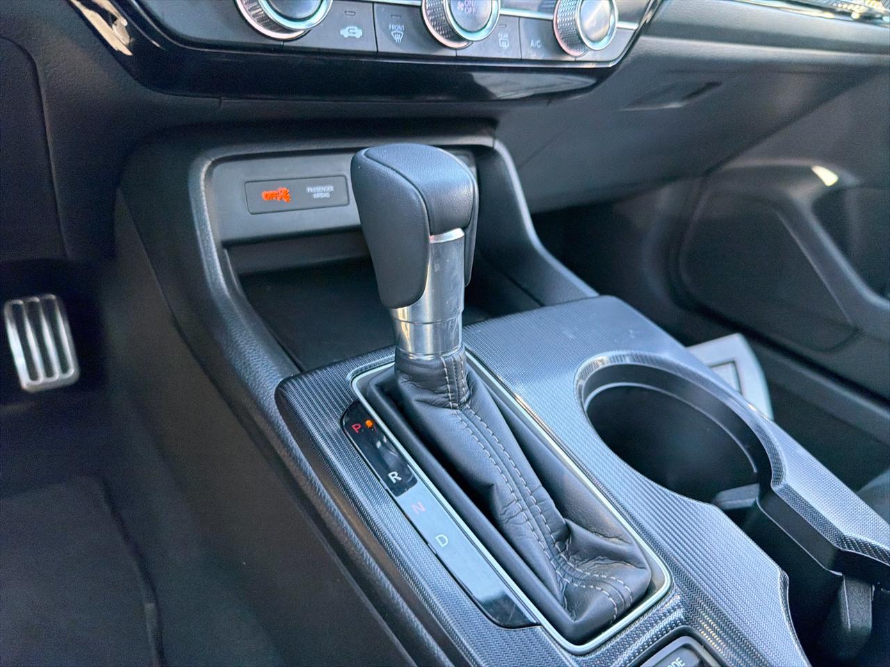 Honda Civic Sedan Sport CVT 2024