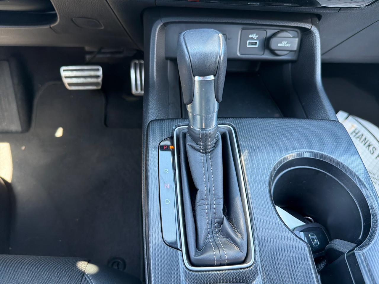 Honda Civic Sedan Sport CVT 2024