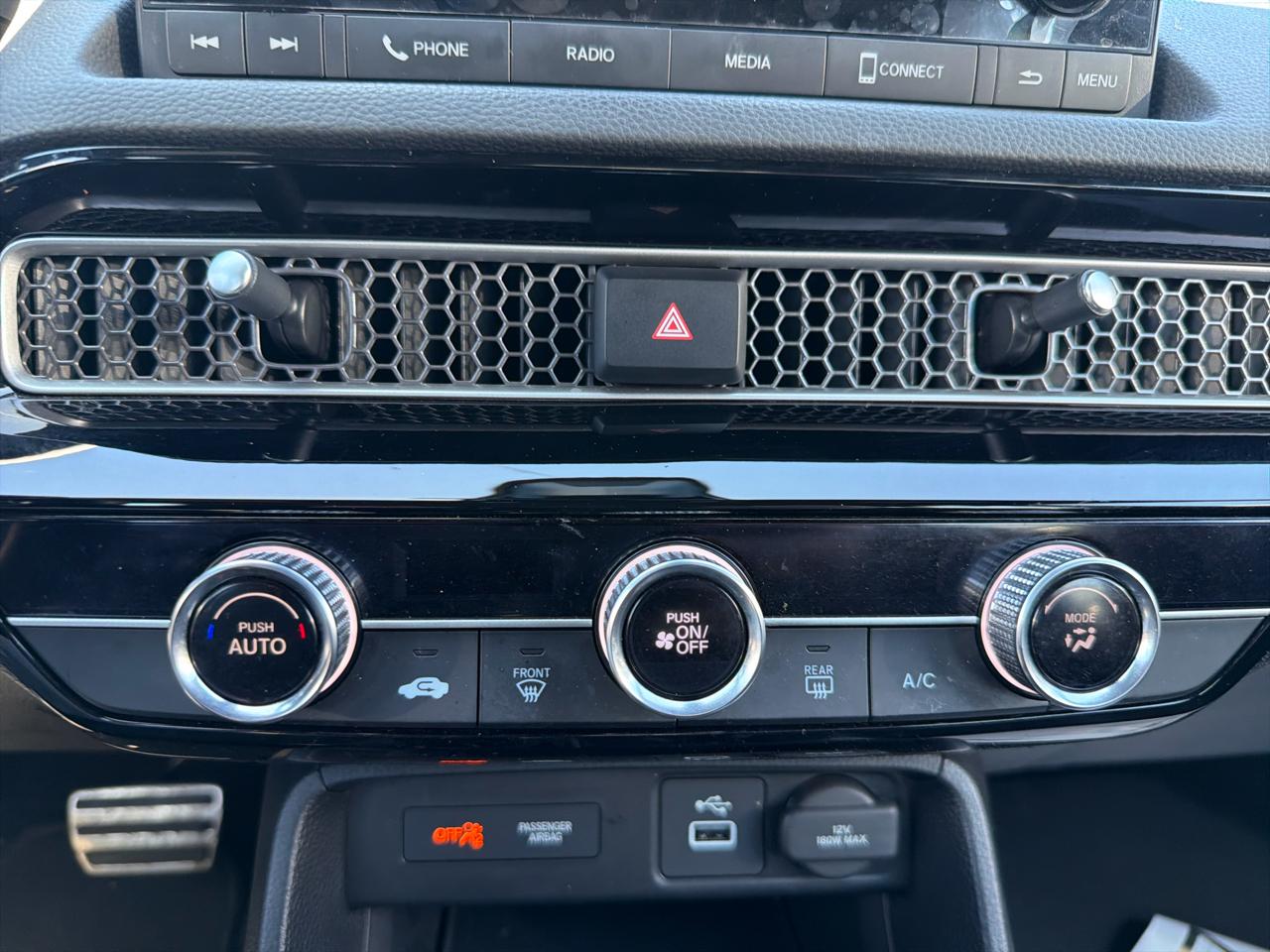 Honda Civic Sedan Sport CVT 2024