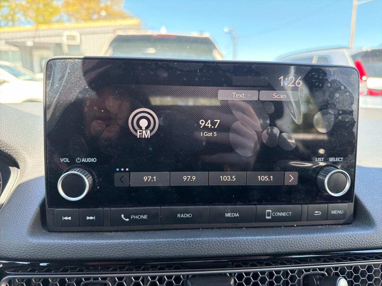 Honda Civic Sedan Sport CVT 2024