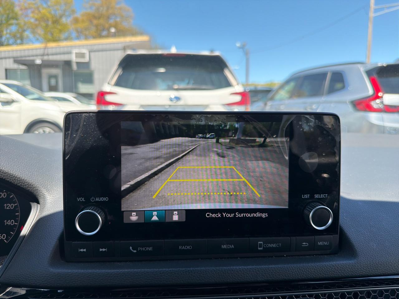 Honda Civic Sedan Sport CVT 2024