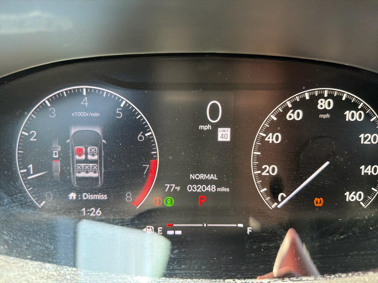 Honda Civic Sedan Sport CVT 2024