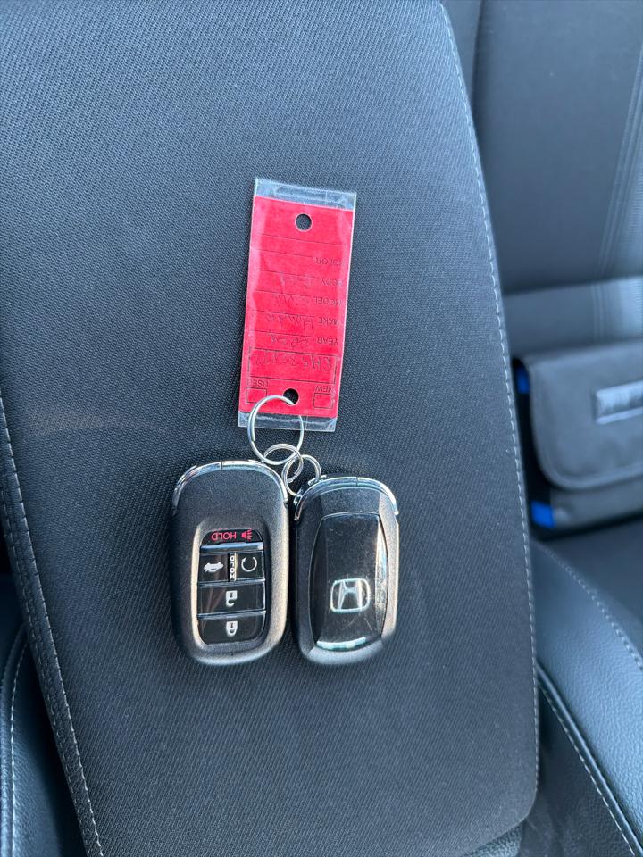 Honda Civic Sedan Sport CVT 2024