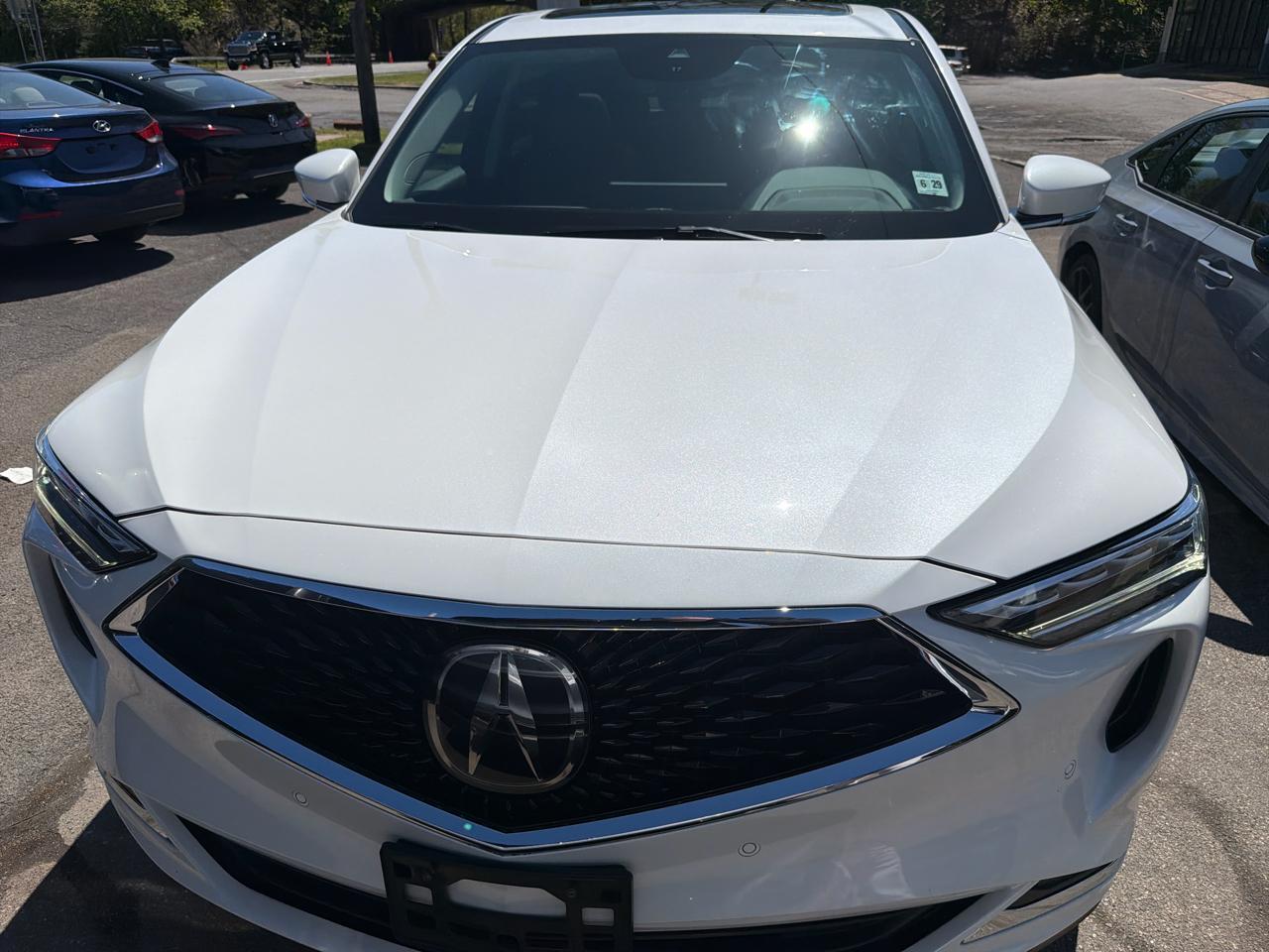 Acura MDX SH-AWD w/Technology Package 2024